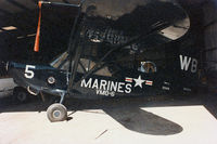 N45AK @ 52F - This aircraft is currently in the Thai Aviation (Tango Squadron) Museum