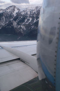 OE-LVL @ INFLIGHT - Austrian Arrows Fokker 100 (VIE-INN) - by Thomas Ramgraber-VAP
