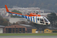 OE-XHL @ LOWI - Wucher Helicopter Eurocopter AS350 - by Thomas Ramgraber-VAP