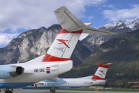 OE-LVL @ LOWI - Austrian Arrows Fokker 100 - by Thomas Ramgraber-VAP