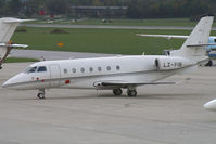 LZ-FIB @ LOWI - BH Air - Balkan Holidays Airlines Gulfstream 200 - by Thomas Ramgraber-VAP