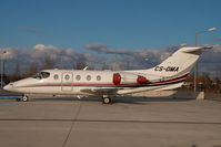 CS-DMA @ VIE - Netjets Beechjet 400 - by Yakfreak - VAP