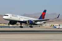 N706TW @ KLAS - Delta Airlines / 1997 Boeing 757-2Q8 - by Brad Campbell