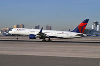 N706TW @ KLAS - Delta Airlines / 1997 Boeing 757-2Q8 - by Brad Campbell
