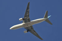 HL7734 @ KLAS - Korean Air / 2005 Boeing 777-2B5 (ER)