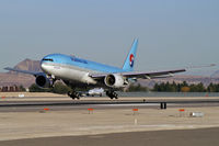 HL7734 @ KLAS - Korean Air / 2005 Boeing 777-2B5 (ER) - by Brad Campbell