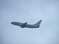 165830 @ RODN - Boeing C-40A/USN/Departing Kadena - by Ian Woodcock