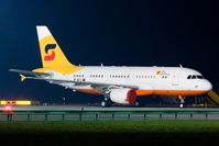 VP-BEY @ LOWW - China Sonangol International A319 - by Andy Graf-VAP