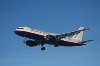 N263AV @ KORD - Airbus A320