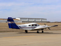 N2129V @ GKY - At Arlington Municipal - ATP - by Zane Adams