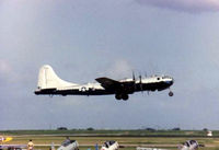 N529B @ HRL - B-29 FIFI in her Right Stuff paint