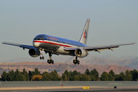 N616AA @ KLAS - American Airlines / 1989 Boeing 757-223
