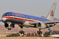 N616AA @ KLAS - American Airlines / 1989 Boeing 757-223