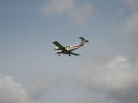 N60150 @ OAK - Seen shooting practice landings at North Field - by Andy Renteria