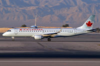 C-FHKS @ KLAS - Air Canada / 2007 Embraer ERJ 190-100 IGW