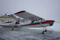 N4592C @ C77 - Cessna 170B - by Mark Pasqualino