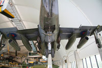 XZ997 @ RAF MUSEUM - RAF Museum Hendon - by Juergen Postl