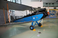 G-AAMX @ RAF MUSEUM - RAF Museum Hendon - by Juergen Postl