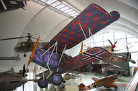 8417-18 @ RAF MUSEUM - RAF Museum Hendon - by Juergen Postl