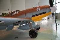 G-USTV @ RAF MUSEUM - RAF Museum Hendon - by Juergen Postl