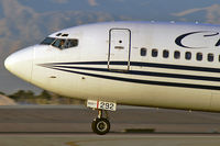 N292AS @ KLAS - Champion Air / 1978 Boeing 727-212 - by Brad Campbell