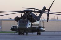 165252 @ KTOA - CH-53E HMX-1 at TOA after Presidential visit to Robinson Helicopter - by Damon J. Duran