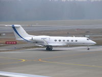 N588AT @ LSZH - Visitor for the World Economics Forum 2008 - by Alex Smit