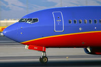 N550WN @ KLAS - Southwest Airlines / 2001 Boeing 737-76Q - by Brad Campbell