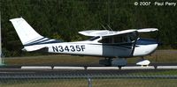 N3435F @ TTA - Secluded and attractive, two of my favorite qualities - by Paul Perry