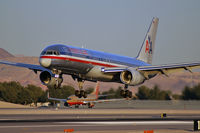 N673AN @ KLAS - American Airlines / 1998 Boeing 757-223