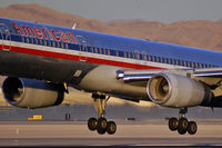 N673AN @ KLAS - American Airlines / 1998 Boeing 757-223 - by Brad Campbell