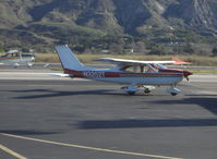 N3252T @ SZP - 1967 Cessna 177 CARDINAL, Lycoming O-320 150 Hp, refueling - by Doug Robertson