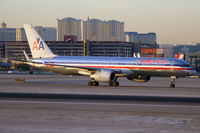 N673AN @ KLAS - American Airlines / 1998 Boeing 757-223