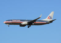 N913AN @ DFW - American Airlines at DFW - by Zane Adams