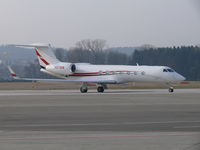 N671RW @ LSZH - Visitor for the World Economics Forum 2008 - by Alex Smit