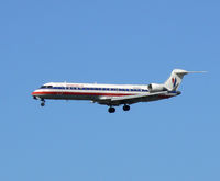 N509AE @ DFW - American Eagle at DFW