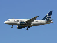 XA-UBR @ DFW - Mexicana Airlines at DFW