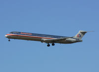 N586AA @ DFW - American Airlines at DFW - by Zane Adams