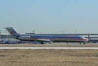 N450AA @ DFW - American Airlines at DFW - by Zane Adams