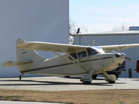 N6915M @ 52F - Stinson 108 at Aero Valley (Northwest Regional)