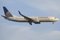 N36247 @ KLAS - Continental Airlines Boeing 737-800
