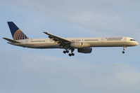 N57855 @ KLAS - Continental Airlines Boeing 757-300