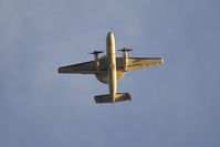 UNKNOWN @ KLAS - USA - Navy Grumman E-2 Hawkeye