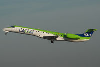 EC-JYB @ BCN - Lagunair Embraer 145 - by Yakfreak - VAP