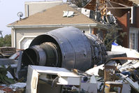 N219BA @ HOLLYWOOD - Boeing 747-200 (