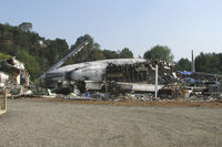 N219BA @ HOLLYWOOD - Boeing 747-200 (