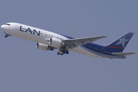 CC-CWG @ KLAX - LAN Chile Boeing 767-300 - by Thomas Ramgraber-VAP