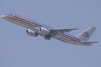 N611AM @ KLAX - American Airlines Boeing 757-200 - by Thomas Ramgraber-VAP