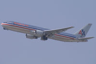 N368AA @ KLAX - American Airlines Boeing 767-300 - by Thomas Ramgraber-VAP