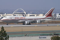 VT-AIM @ KLAX - Air India Boeing 747-400 - by Thomas Ramgraber-VAP